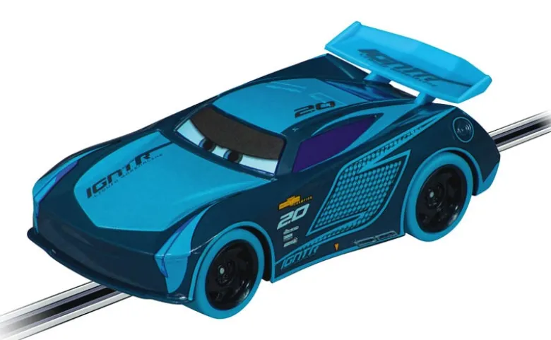 Carrera 20064221GO!!! Jackson Storm - GLOW Racer