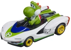 Carrera 64183GO!!! Nintendo Mario Kart - P-Wing - Yoshi