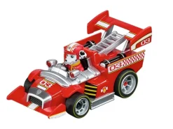 Carrera 62535GO!!! Startpackung PAW Patrol - Ready Race Rescue 4,9m Streckenlänge mit Looping und Rundenzähler