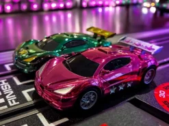 Carrera 62579GO!!! Startpackung Pink Action Racing