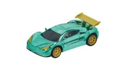 Carrera 62579GO!!! Startpackung Pink Action Racing