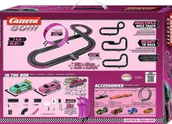 Carrera 62579GO!!! Startpackung Pink Action Racing