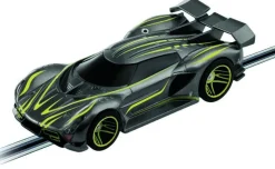 Carrera 62602GO!!! Tuning Zone - Startpackung mit 5,3m Streckenlänge inkl. 2 Hypercars mit Ground Light Effect
