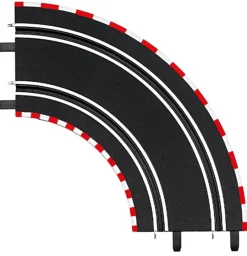 Carrera 61603GO!!! und Digital 143 Kurve 1/90° (2)