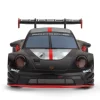 Carrera 50050002HYBRID Devil Drivers - Startpackung 6,09m Streckenlänge mit Porsche 911 GT3 R rot und Porsche 911 GT3 R schwarz