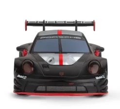 Carrera 50050002HYBRID Devil Drivers - Startpackung 6,09m Streckenlänge mit Porsche 911 GT3 R rot und Porsche 911 GT3 R schwarz