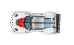 Carrera 50051006HYBRID Porsche 911 GT3 R 'White Lightning'