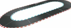 Carrera 50050007HYBRID Startpackung HyperDrive Fury 4,09m Streckenlänge mit BMW M4 GT3 und Ford Mustand GT3
