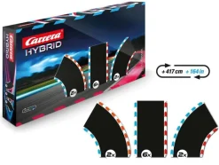 Carrera 50052001HYBRID Track Pack 1