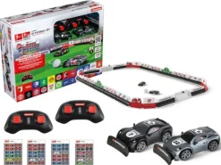 Carrera 370430041RC Fußball Set - Bundesliga - 2,4GHz