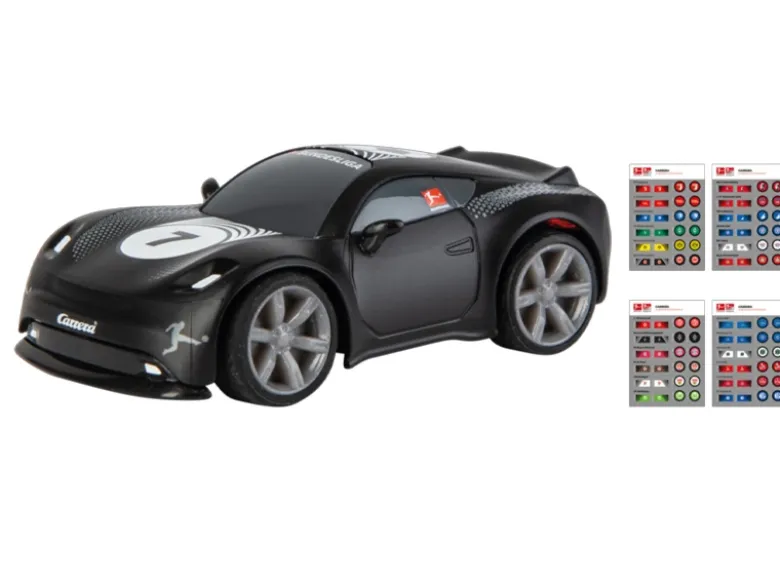 Carrera 370430041RC Fußball Set - Bundesliga - 2,4GHz