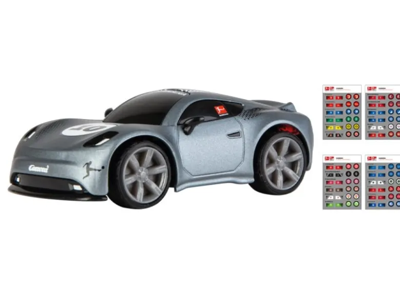Carrera 370430041RC Fußball Set - Bundesliga - 2,4GHz