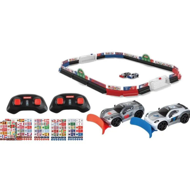 Carrera 370430045RC Soccer Set - World Championship - 2,4GHz