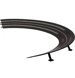 Carrera 20576Steilkurven 3/30° (6) Evolution und Digital 132 / 124