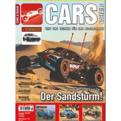 Cars & Details 03/2025Cars & Details Einzelheft Ausgabe 03/2025