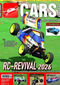 Cars & Details 05/2026Cars & Details Einzelheft Ausgabe 05/2026
