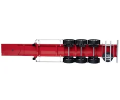 Carson 5009077303-Achs Aufliegerfahrgestell Ver.III 1:14 Bausatz