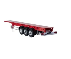 Carson 5009077303-Achs Aufliegerfahrgestell Ver.III 1:14 Bausatz