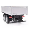 Carson 5009074252-Achs Kipp-Zentralanhänger 1:14 Bausatz
