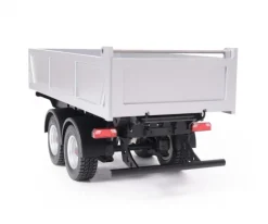 Carson 5009074252-Achs Kipp-Zentralanhänger 1:14 Bausatz