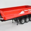 Carson 5009072163-Achsmuldenkipper Fliegl Stone Master