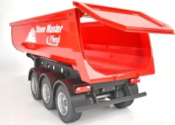 Carson 5009072163-Achsmuldenkipper Fliegl Stone Master