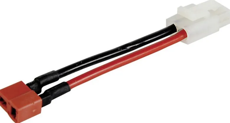 Carson 500906105Adapter T-Plug auf Tamiya Buchse