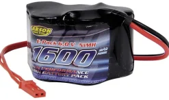 Carson 500608104Akku Pack Empfänger 6V/1600 mAh NiMH