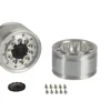 Carson 5009072781:14 Alu Felge breit (2) AG-Vorderachse