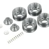 Carson 500907352Alufelgen Set HA Langloch (2) 12mm 1:14