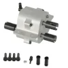 Carson 500907266Alu 2-Gang-Verteilergetriebe sperrend, für Truck 1:14