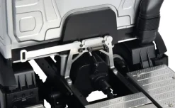 Carson 500907590Alu Kabinenverriegelung für 1/14 Truck MB Arocs