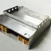 Carson 500907379Aluminium Palettenkasten 1/14 inkl. 6 Paletten