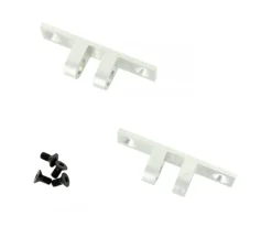 Carson 500907475Aluminium Rampenscharnier 1/14 - GH 907060 (2)