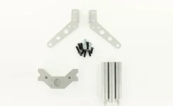 Carson 500907619Aluminium Traverse / Unterfahrschutz für 1/14 Kipper