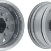 Carson 500907026Aufliegerfelgen für Breitreifen 2x