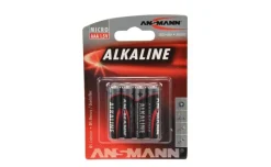 Carson 500609044Batterie Set Micro/AAA 1,5V (4)