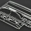 Carson 5009072311:14 Begrenzungsleuchten-Set Zugmaschinen Chrom