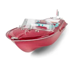 Carson 500108055Bella Luisa RC-Boot 2.4Ghz 100% RTR inkl. Akku und Ladegerät