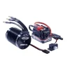 Carson 500906312Brushless Combo 1:10 Dragster Turbo 2.0 2000KV Tamiya Eurocup zugelassen