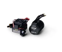 Carson 5009063011:10 Brushless Set Dragster Turbo 4370 KV