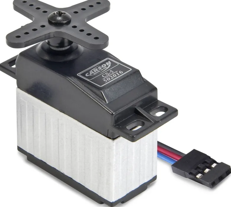 Carson 500502016CS-5 Servo 5kg/JR Standardservo