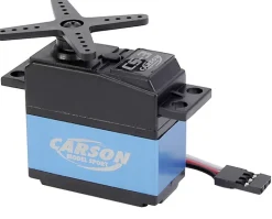 Carson 500502015CS-3 Standard Servo 3KG/JR