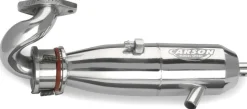 Carson 500905070CV10 Power Pipe Set chrome