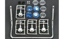 Carson 5009071341:14 Dachlampenbügel Mercedes Benz Actros Gigaspace