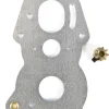 Carson 500907115Drehmoment-Set 1/14 Truck Getriebe