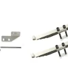 Carson 500907280Einbau-Set AG Vorderachse für 1:14 Truck