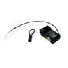 Carson 500501550Empfänger 4K Reflex Wheel Pro 4 Gyro WP