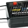 Carson 500501537Empfänger REFLEX Stick II 6 Kanal 2,4GHz