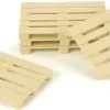 Carson 500907049Euro Paletten für Modelltrucks 1/14 5 Stück